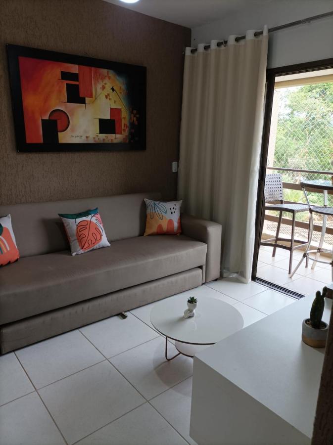 Aldeia Do Lago Caldas Novas Lindo Apt Com Cozinha Mobilia Nova Pode Levar Bebidas Na Area Das Piscinas Bagian luar foto